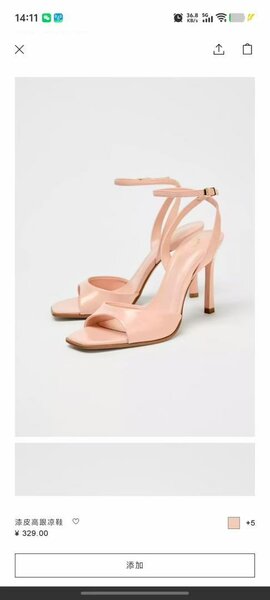 Sandales talons hauts