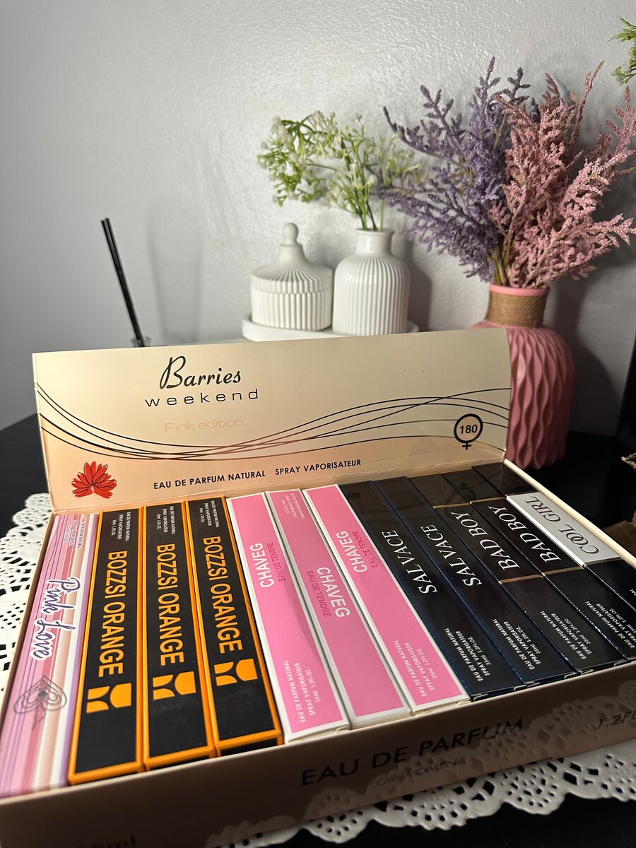 Parfum Yara élégance