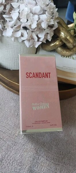 Smart collection perfumes