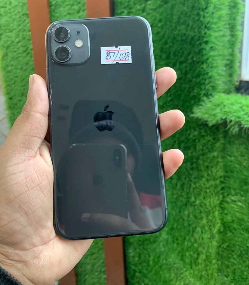 iPhone avec stockage 128Go