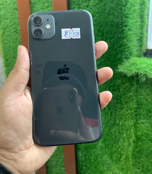 iPhone avec stockage 128Go