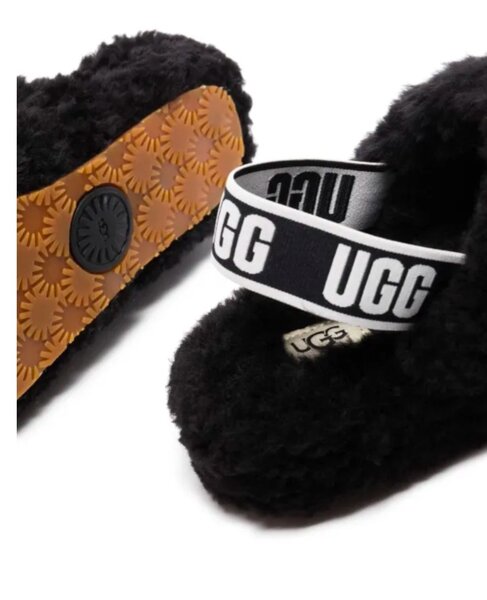 Fluff Yeah flatform slippers