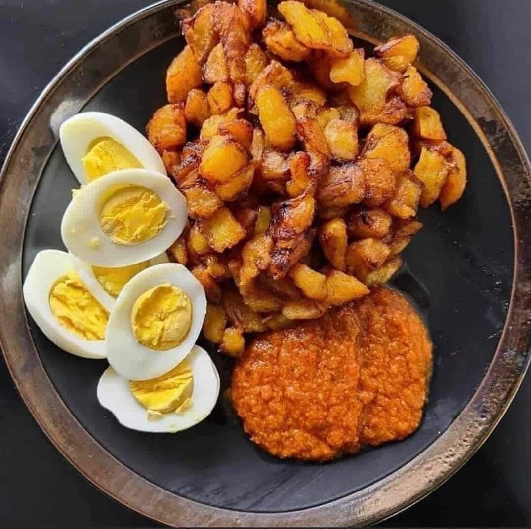 Délice de Plantains Frits