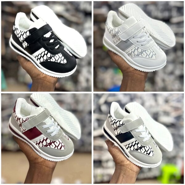 Chaussures enfant stylées