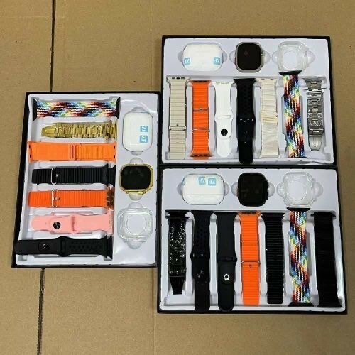 COFFRET Montre connecter H82