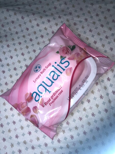 Savon de Luxe Aqualis Rose