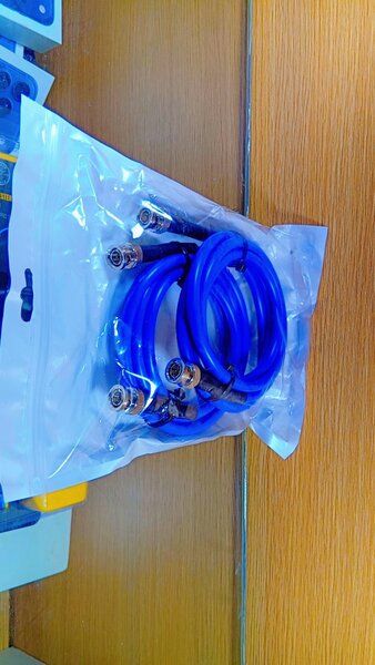 Câbles coaxiaux BNC RG59 Pro 3m