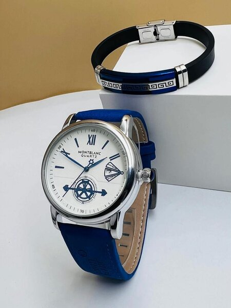 Montblanc Montre Homme Elegante