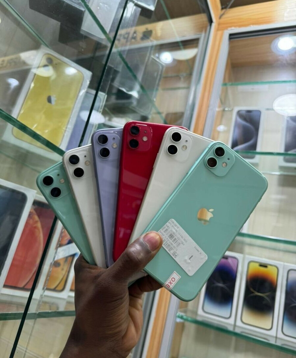 11 simple  multicoloree