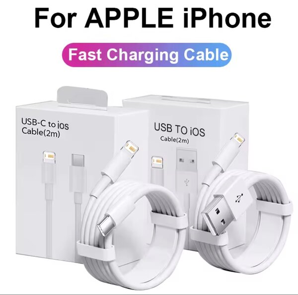 Câble Rapide pour iPhone