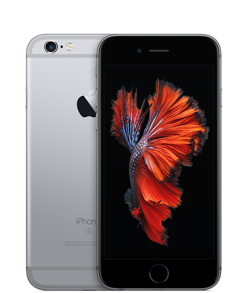 Apple iPhone 6S Silver