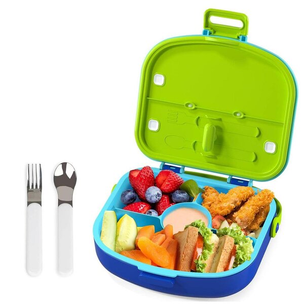 Kids bento lunchbox