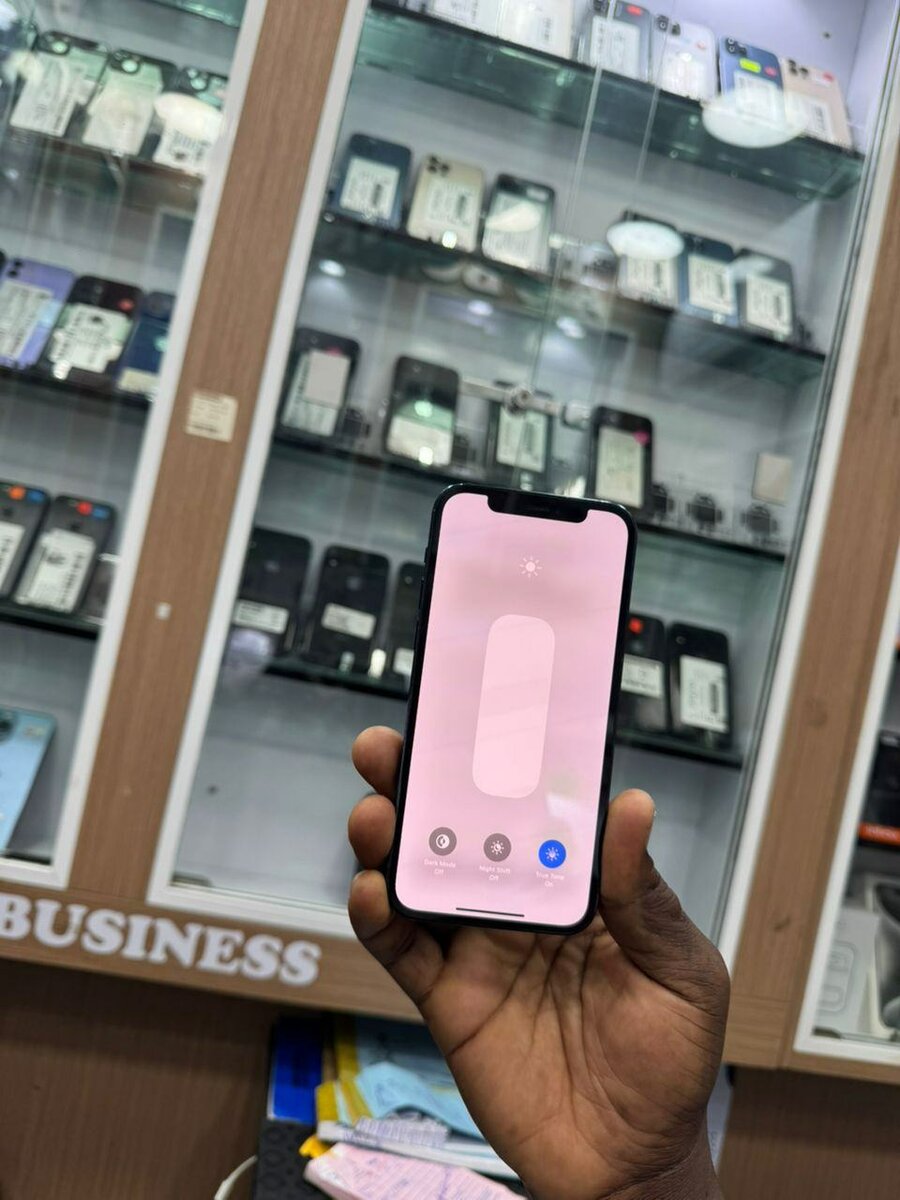 iPhone 12 Pro rapide