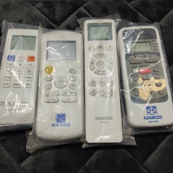 Télécommande Climatiseur NASCO