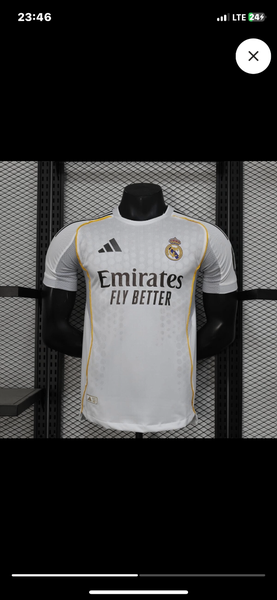 Maillot Real Madrid supporteur