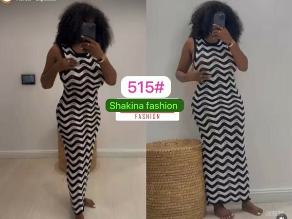 Chic robe disponible