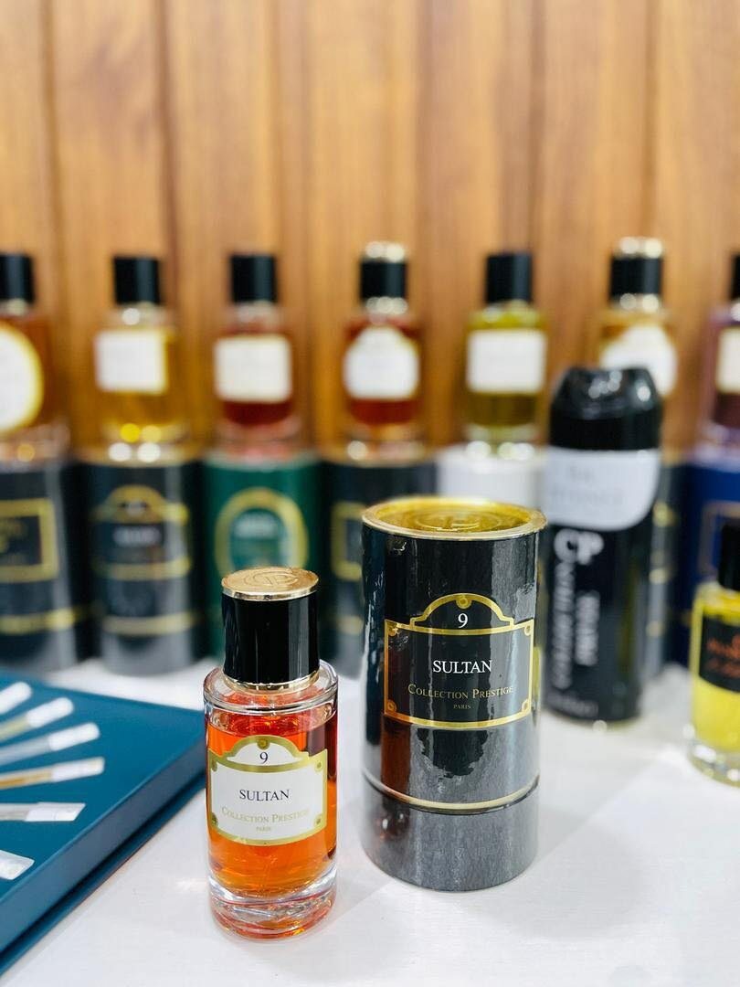 PARFUM SULTAN N°9