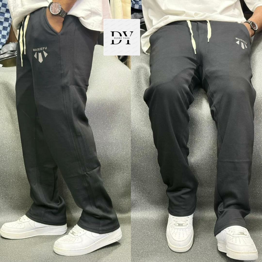 Pantalons de Jogging Homme Confort