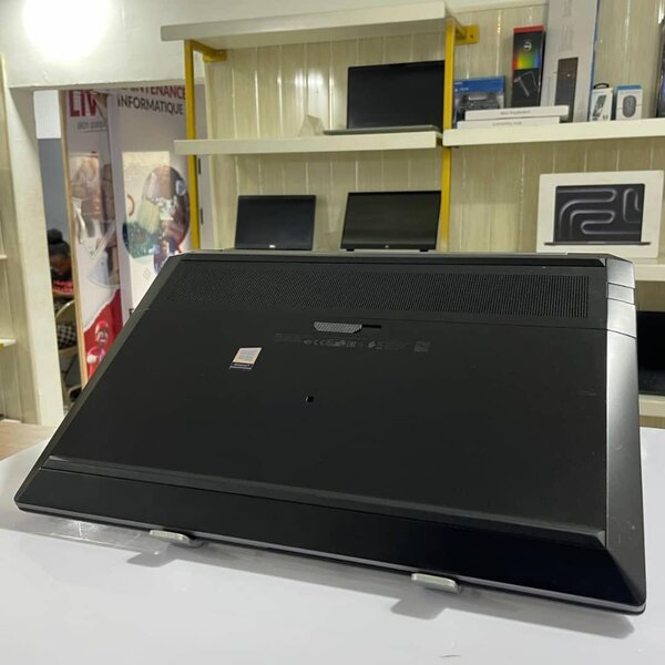 HP ZBook 15 G5 Mobile Workstation