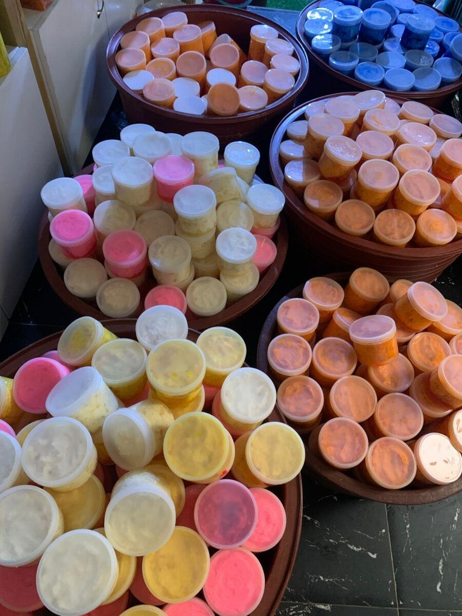 Savons Corporels Naturels...