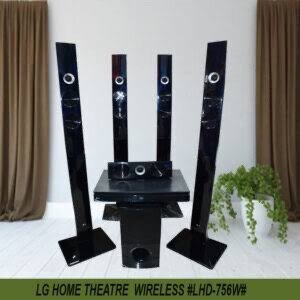 Système Audio Sony Puissant