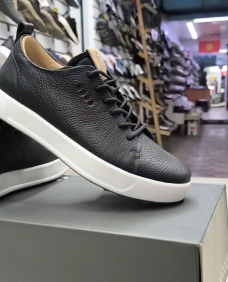 Мужские кеды Ecco