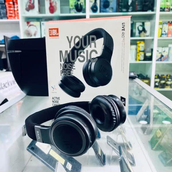 JBL 460BT LIVE WIRELESS HEADPHONES 