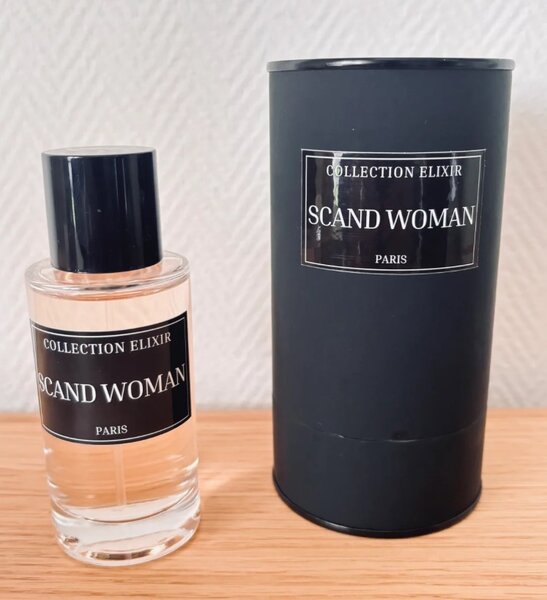 Parfum Scand Woman Elixir