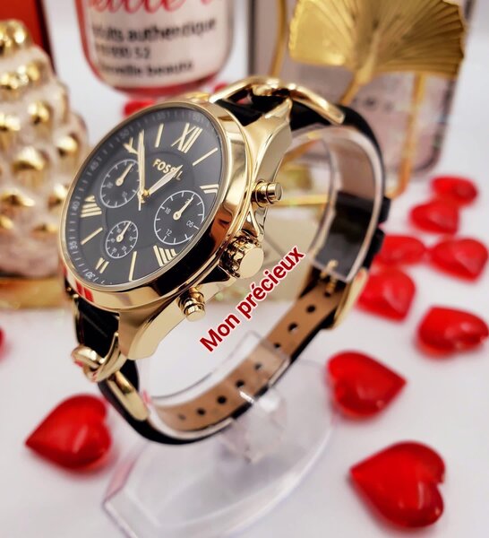 Montre Chronographe Élégante