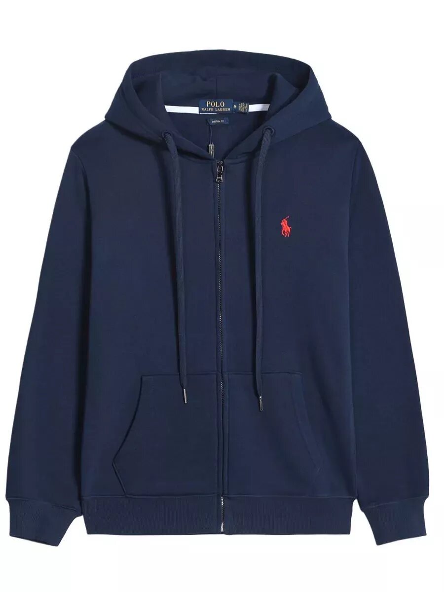 Polo Ralf Lauren zip