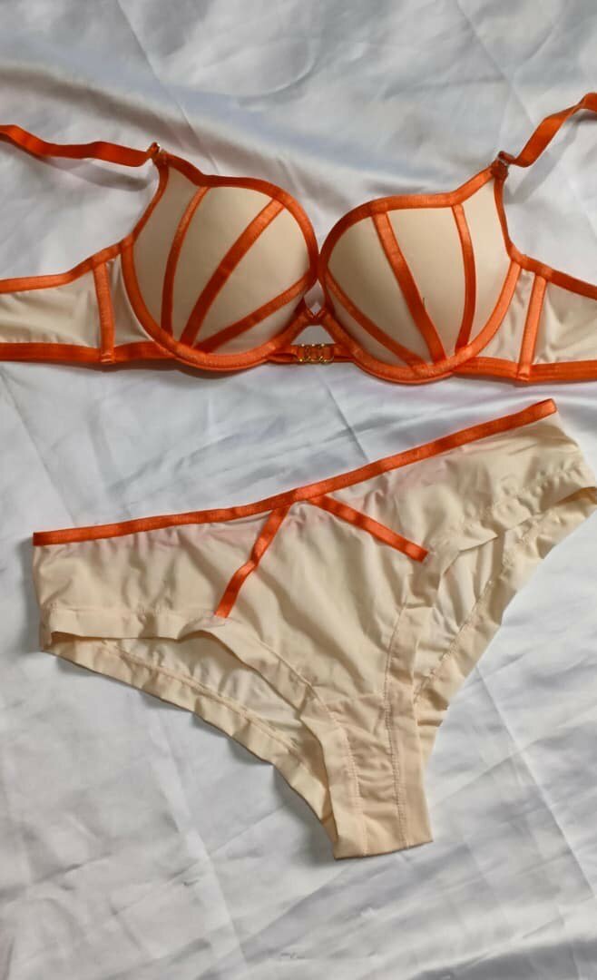 Ensemble lingerie élégant