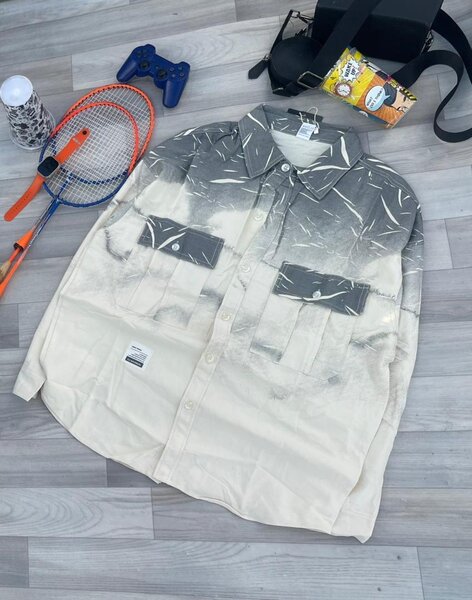 Chemise Homme Décontractée