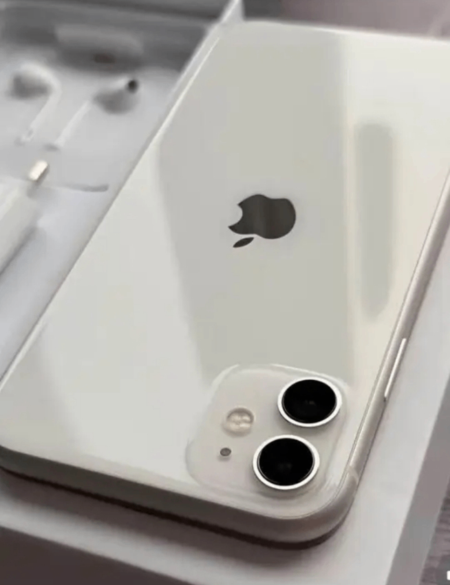 iPhone 11 Blanc Neuf