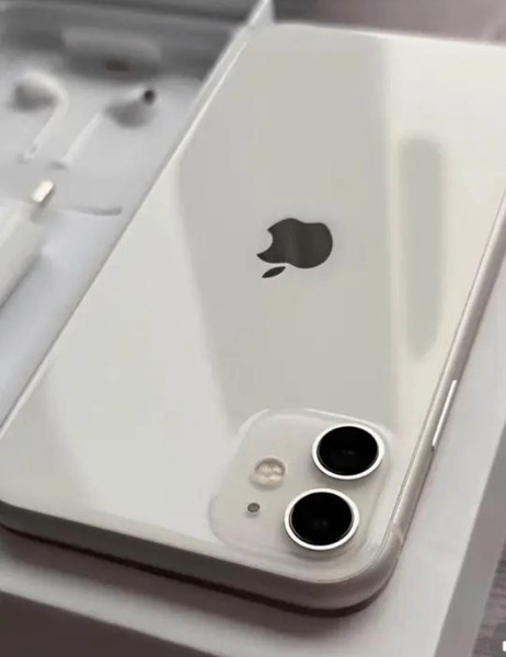 iPhone 11 Blanc Neuf