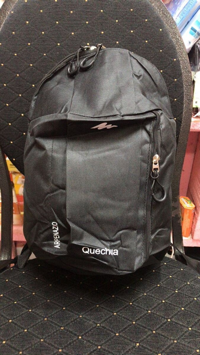 Sac à dos Quechua coloré