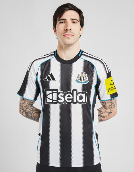 Newcastle Domicile 25/26