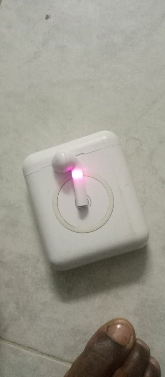 power bank+ écouteurs sans fil