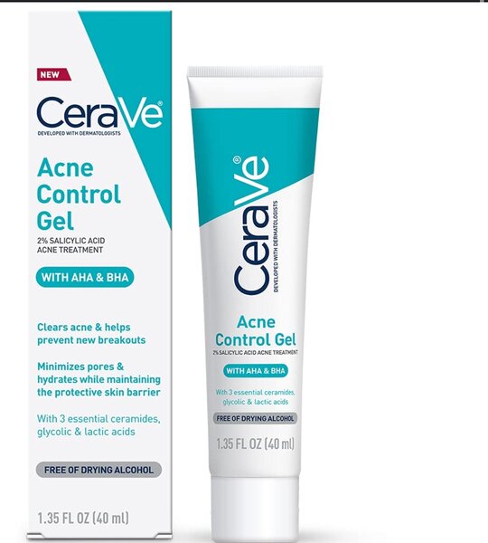 Cerave Acne Control Gel