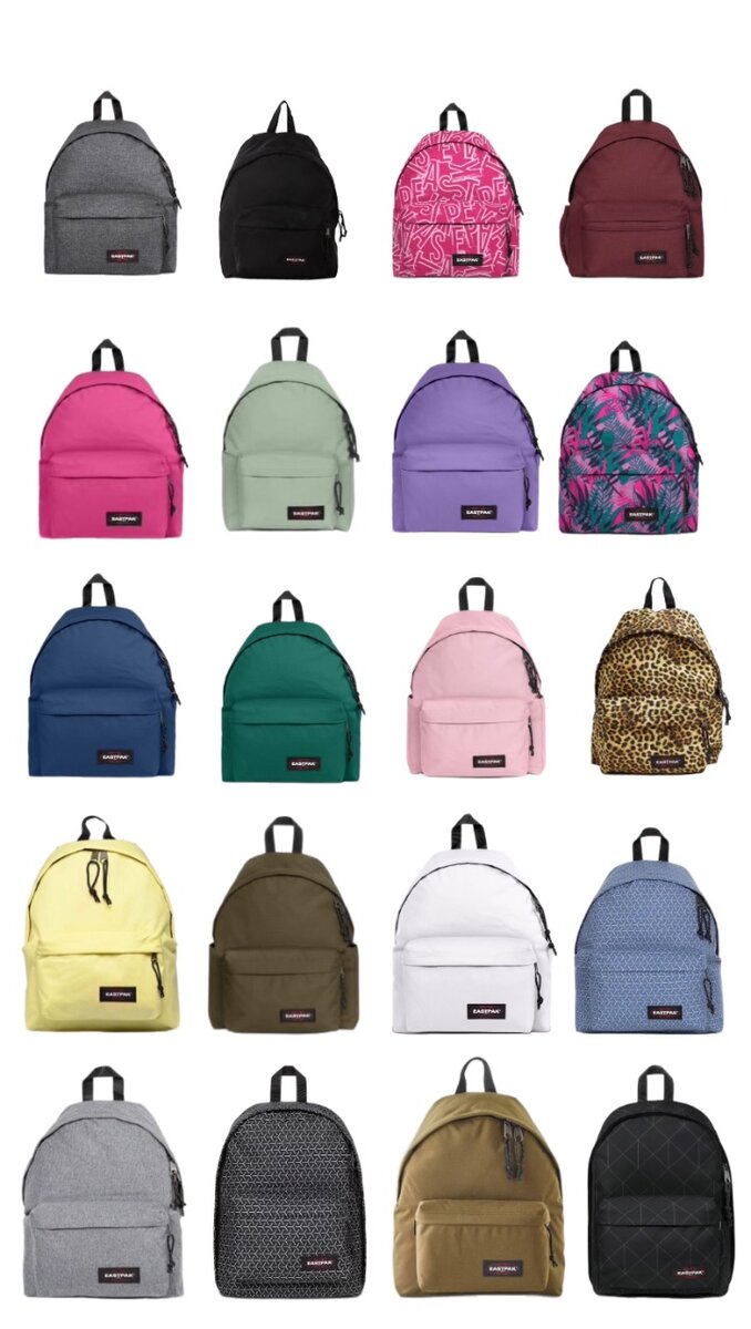 Sac à dos Eastpak authentique