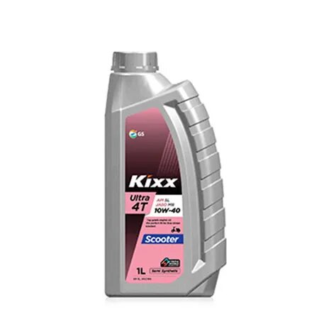 Kixx ultra 4t