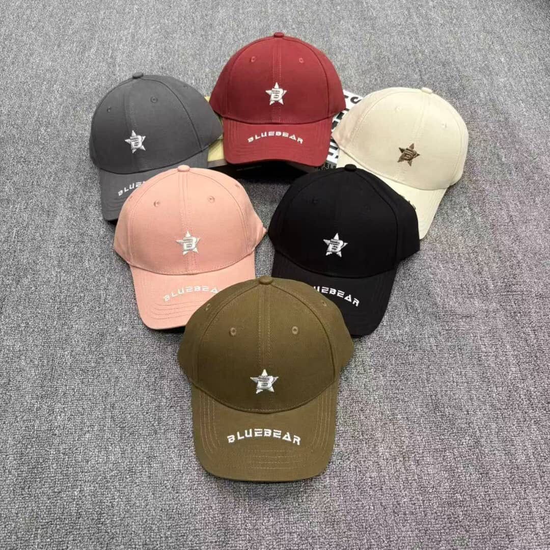 Casquettes Bluebear Stylées