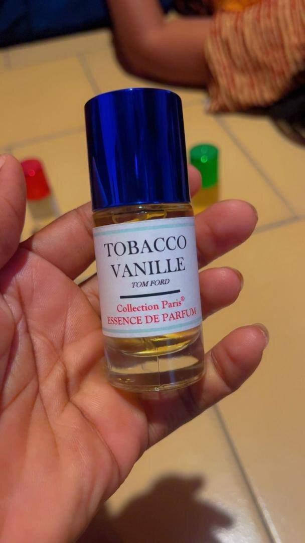 Essence de parfum de marq 25ml