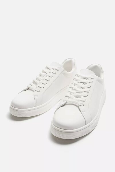 Monochrom chunky trainers Zara