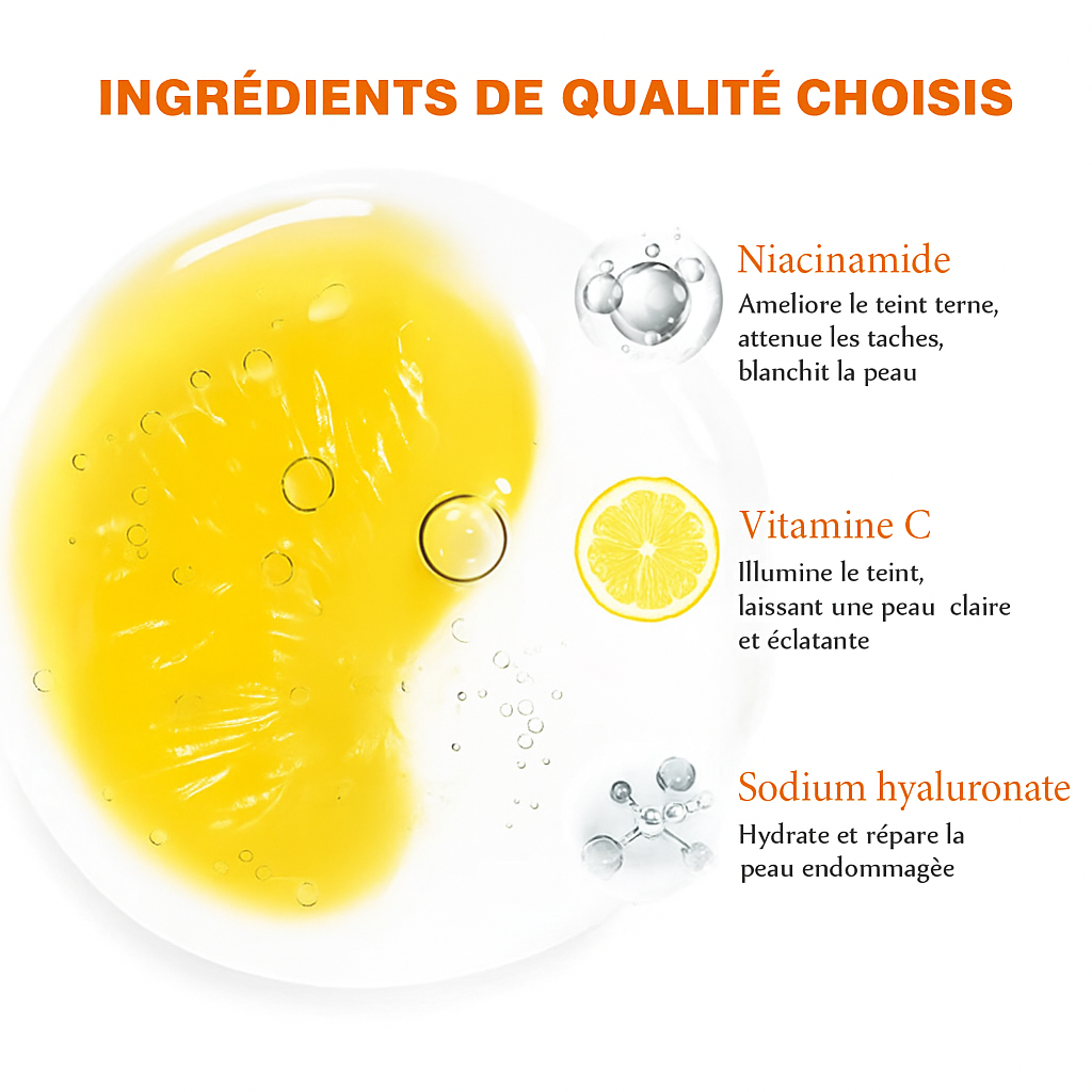 Sérum Vitamine C