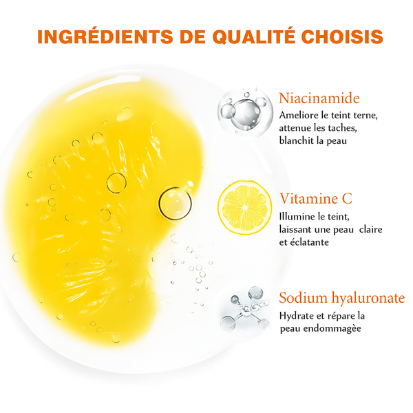 Sérum Vitamine C