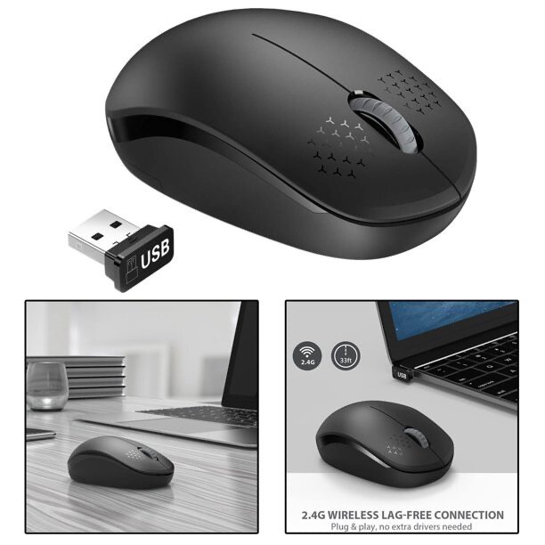 Wireless Mouse