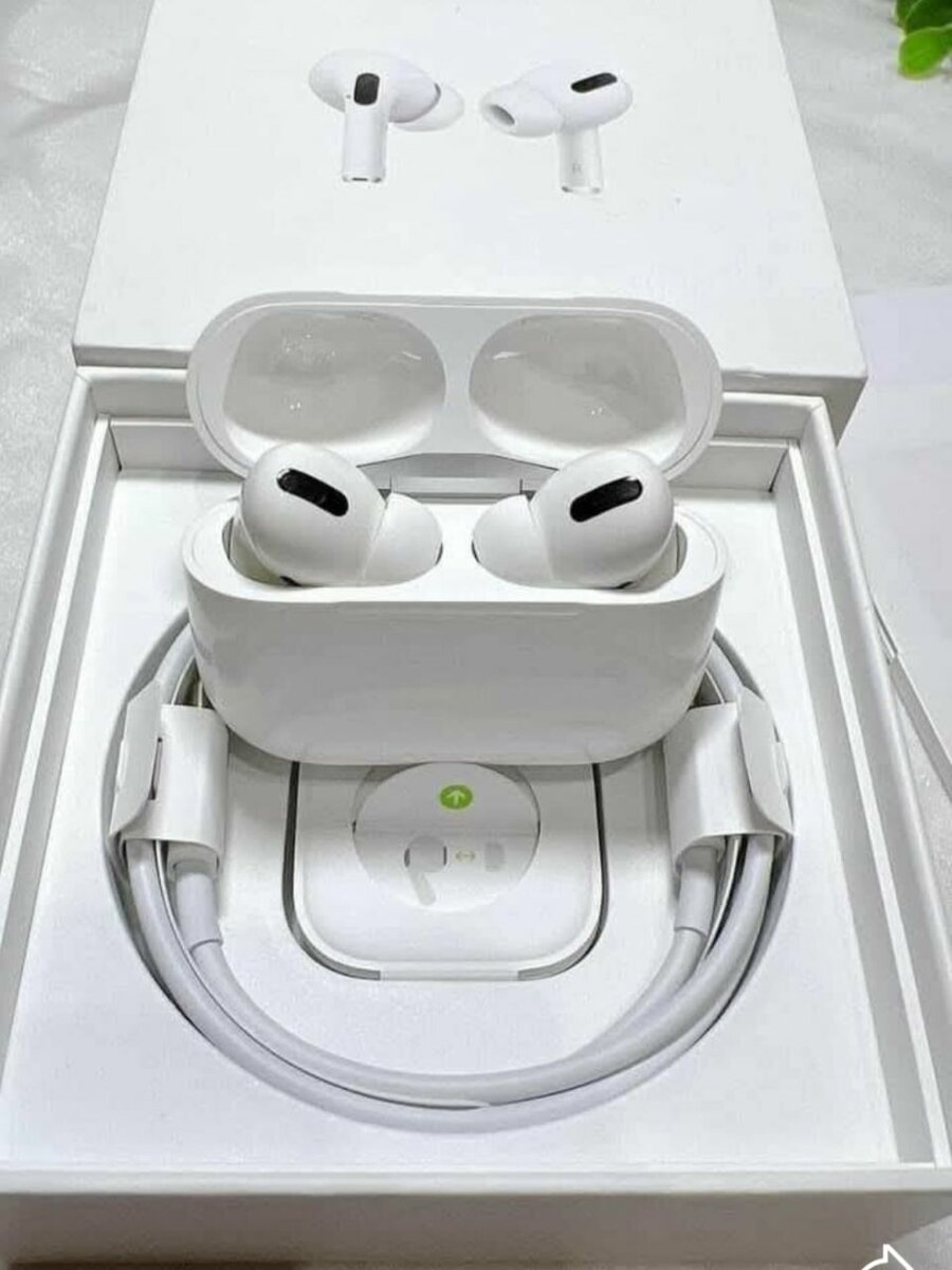 AirPods Pro2 et pro3 Apple