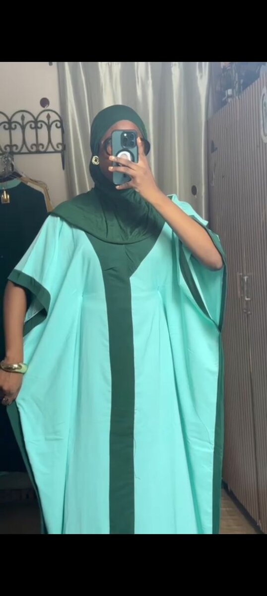 ROBE SPÉCIALE RAMADAN