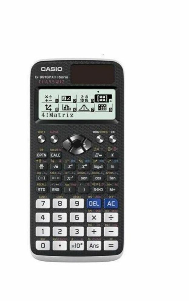 Calculatrice scientifique