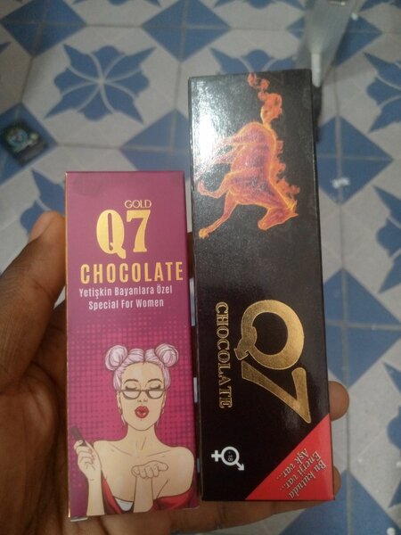 Chocolat aphrodisiaque